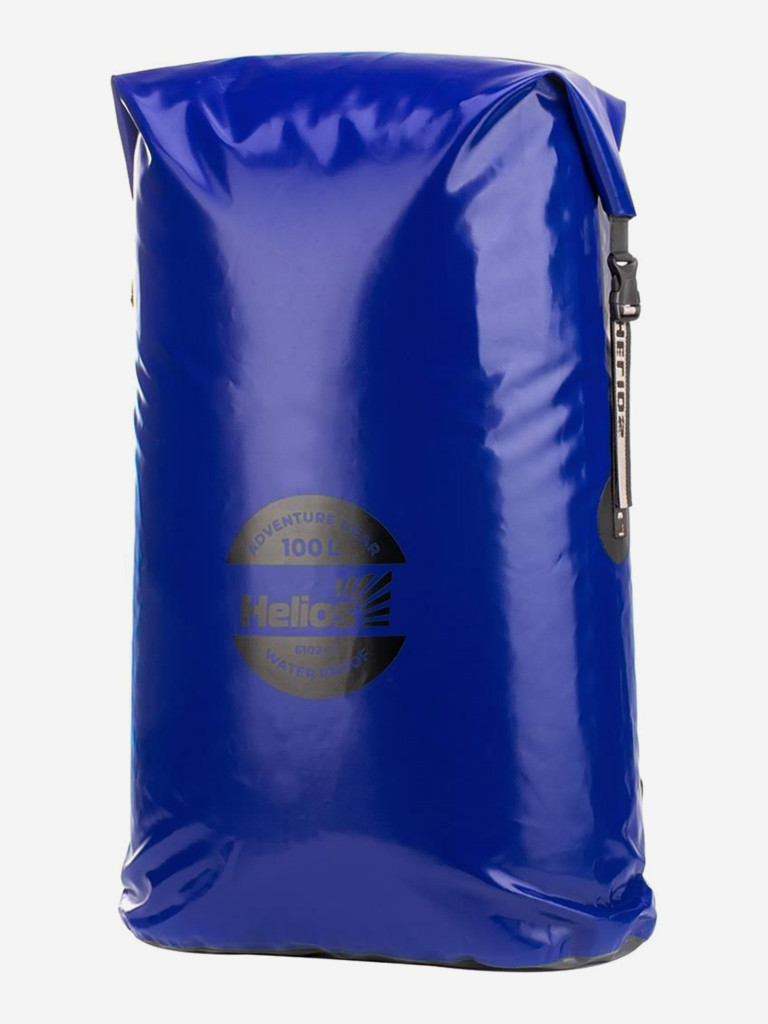 Герморюкзак Helios 100 л, ПВХ (HS-GR-100-BB)