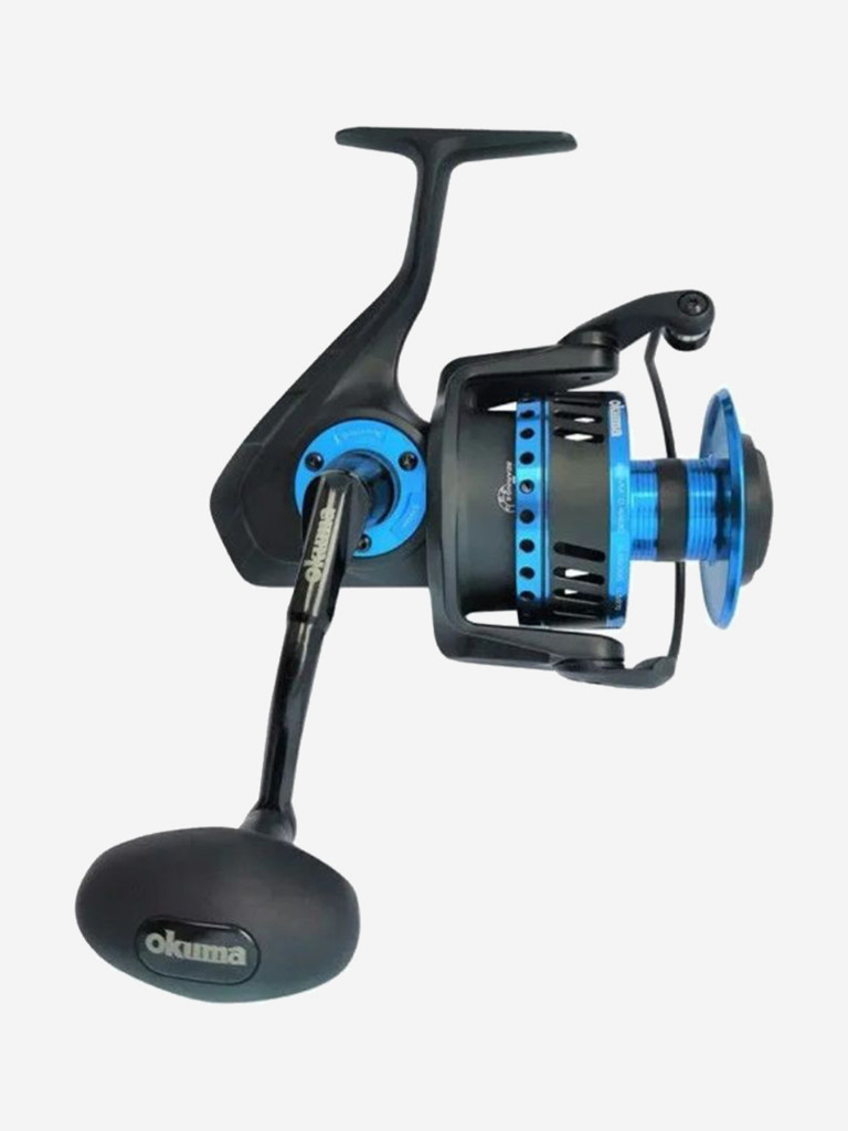 Катушка для рыбалки Okuma Azores XP 4000H High Speed