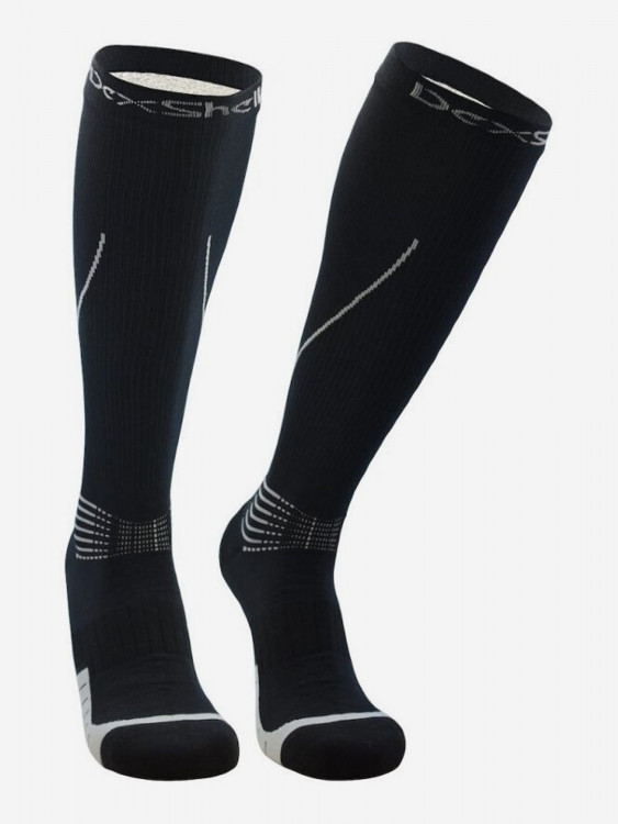 Носки мужские Dexshell Mudder мембранные, компрессионные, водонепроницаемые трекинговые для охоты и рыбалки