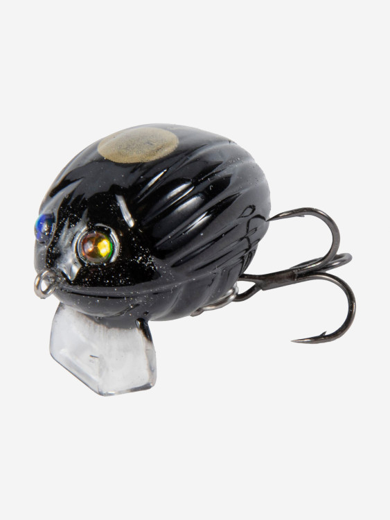 Воблер SALMO POLAND LIL BUG F, длина 2 см, поверхностный крэнкбейт на голавля и язя