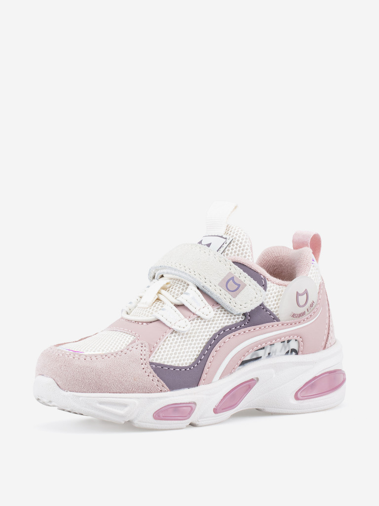 Кроссовки для девочки Котофей