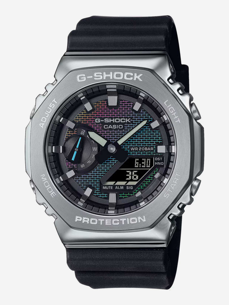 Спортивные часы Casio GM-2100RW-1A