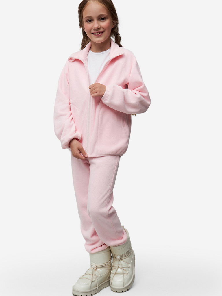 Толстовка из флиса для девочек TOTTI KIDS