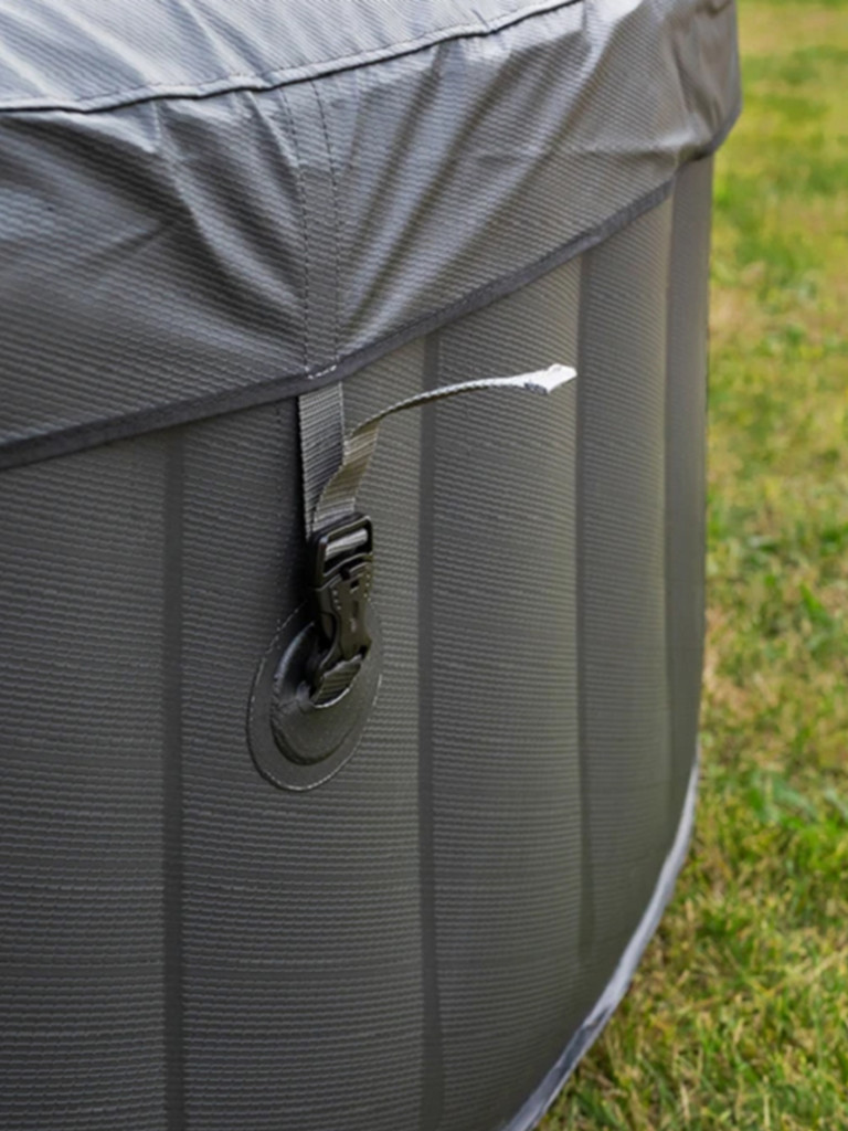 Надувной спа-бассейн MSPA BERGEN, 8 мест, 1120 л