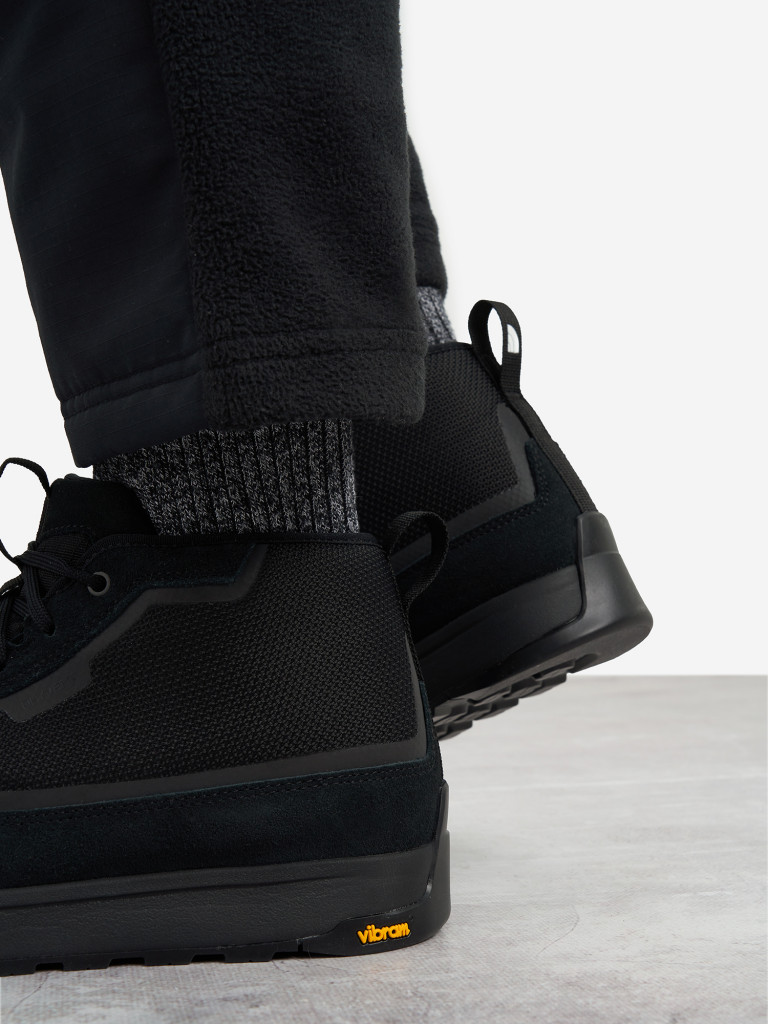 Ботинки утепленные мужские The North Face Clyffe Mid Insulated Wp