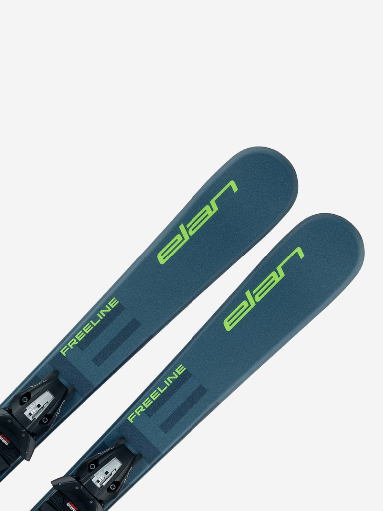 Сноублейды ELAN Freeline Track Esp10 125 см