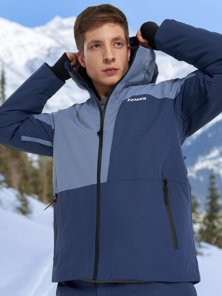 Куртка утепленная мужская Zanier