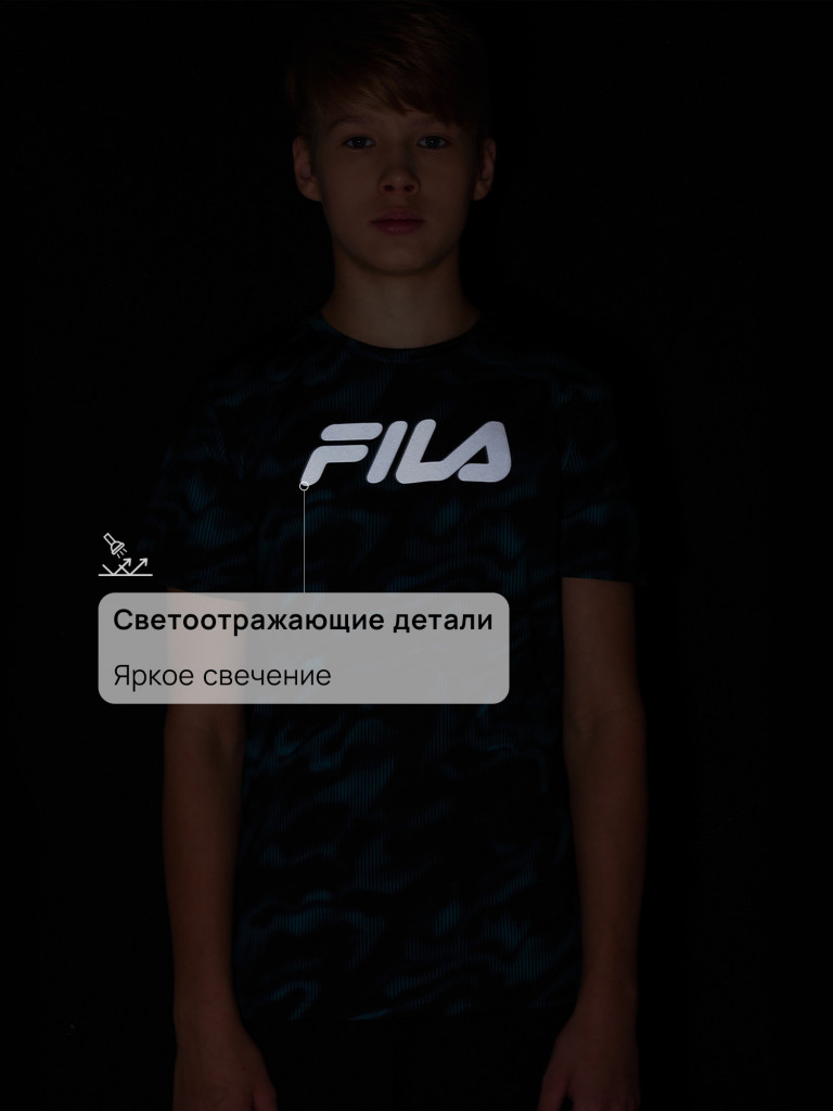 Футболка для мальчиков FILA