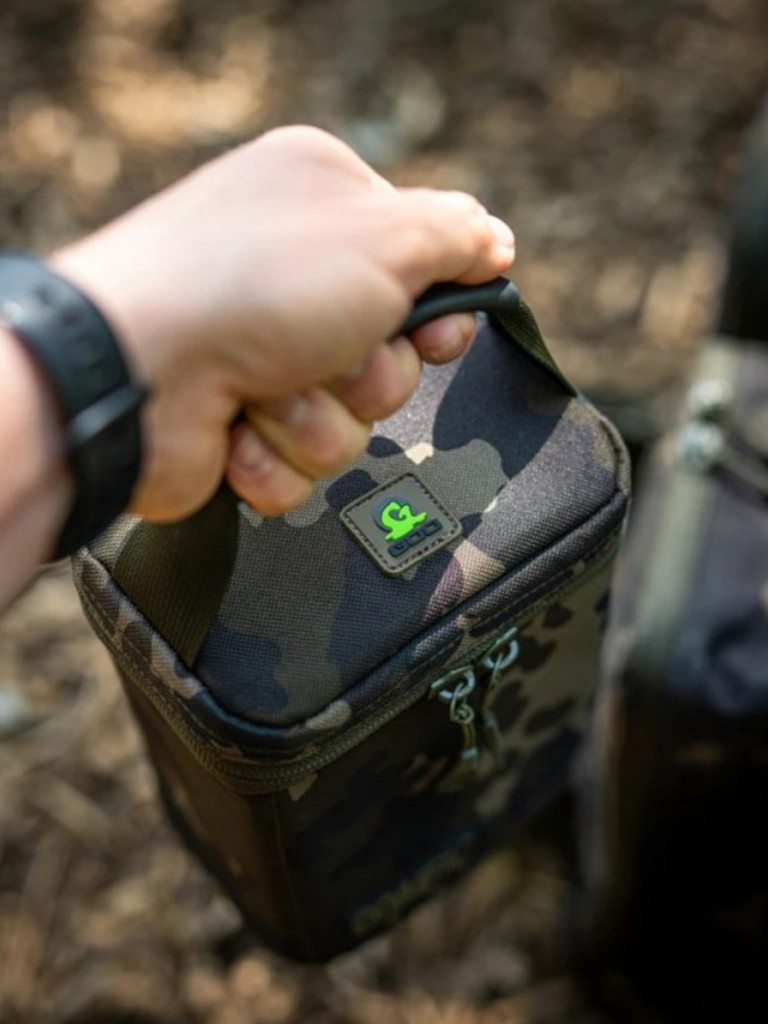 Сумка для ароматизаторов KORDA Goo Bag Dark Kamo L