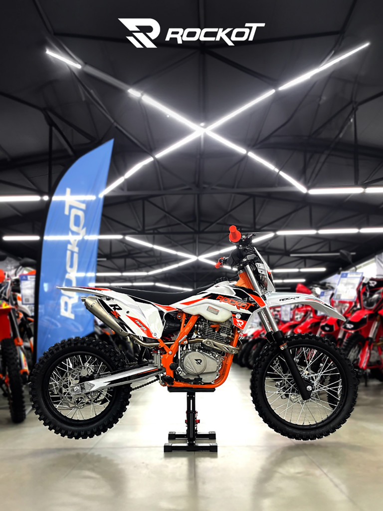 Мотоцикл ROCKOT R5L Foxfire