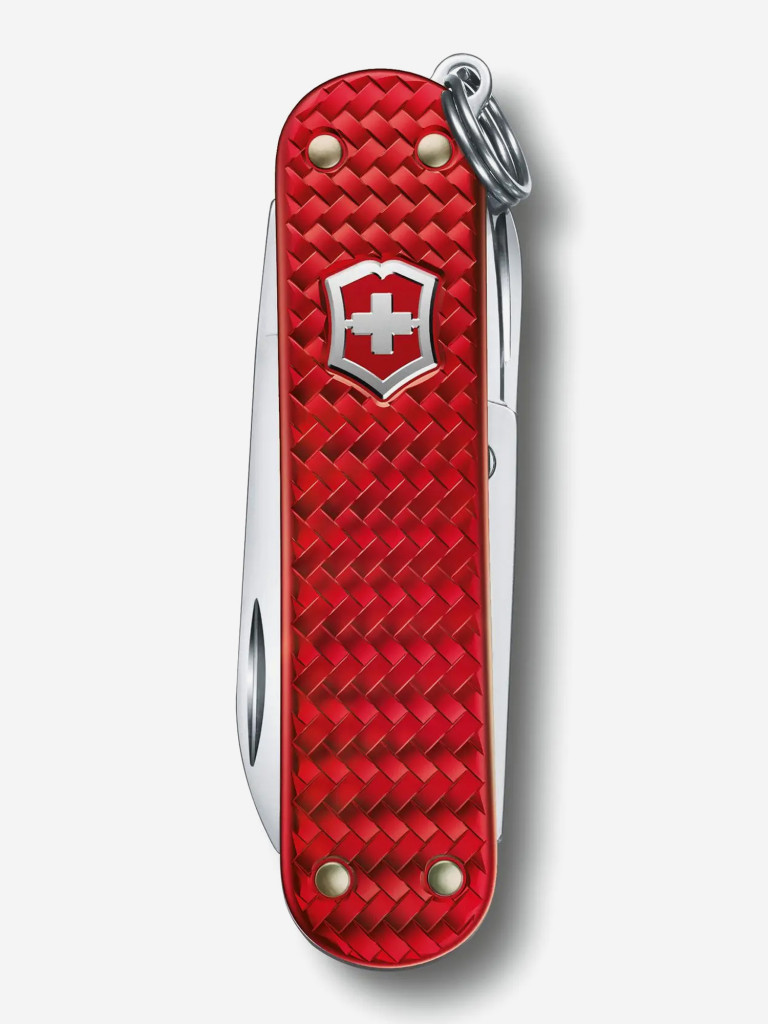 Нож складной Victorinox Classic SD Precious Alox, 58 мм, 5 функций