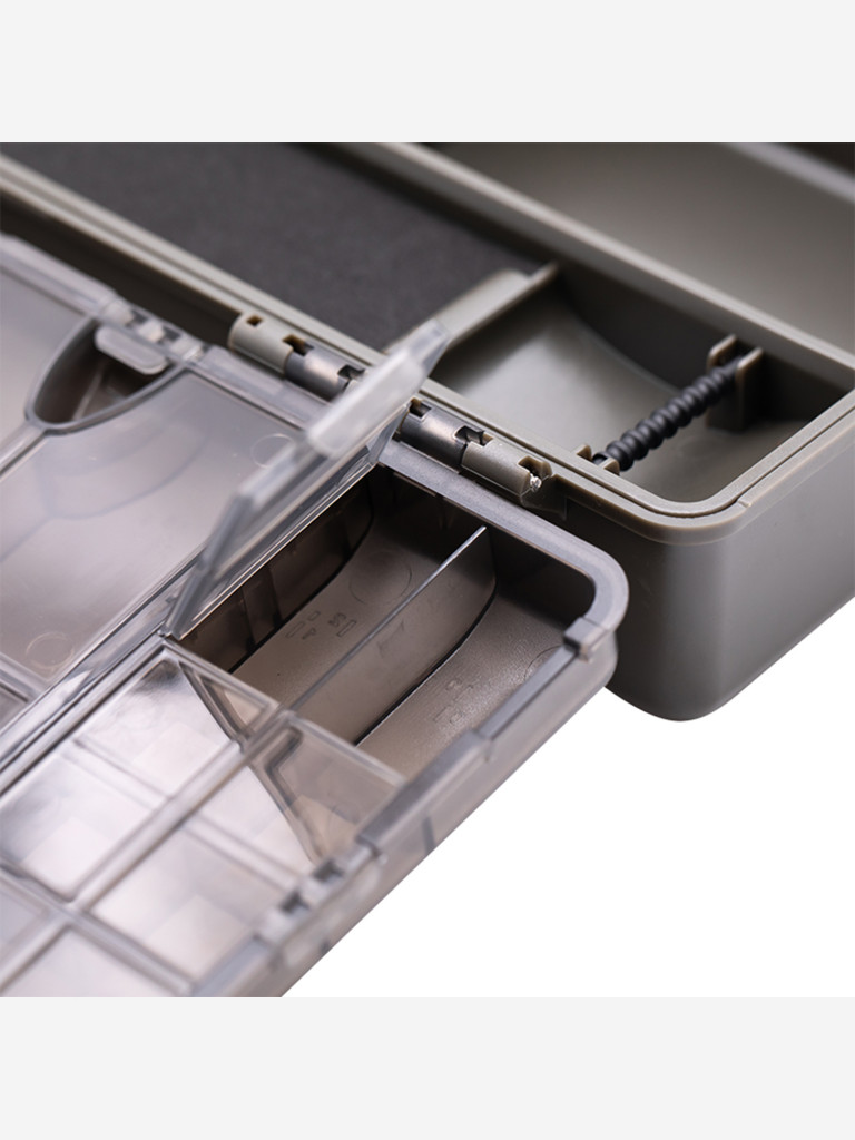 Коробка Basix Tackle Box KORDA для аксессуаров