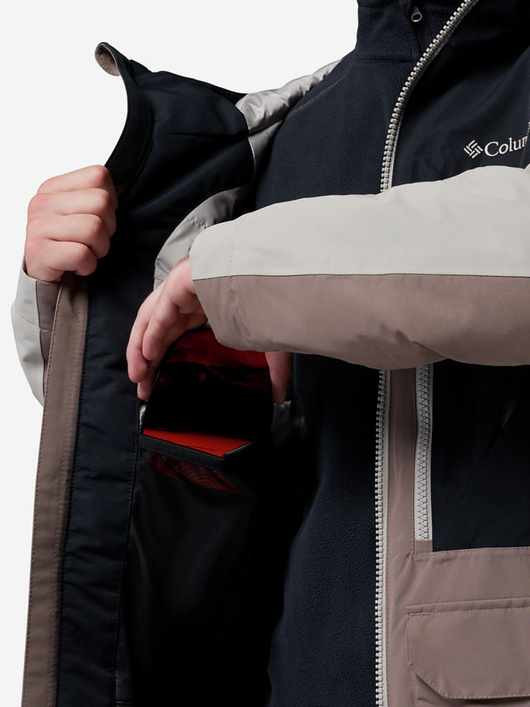 Куртка горнолыжная мембранная мужская Columbia Coreshot Jacket