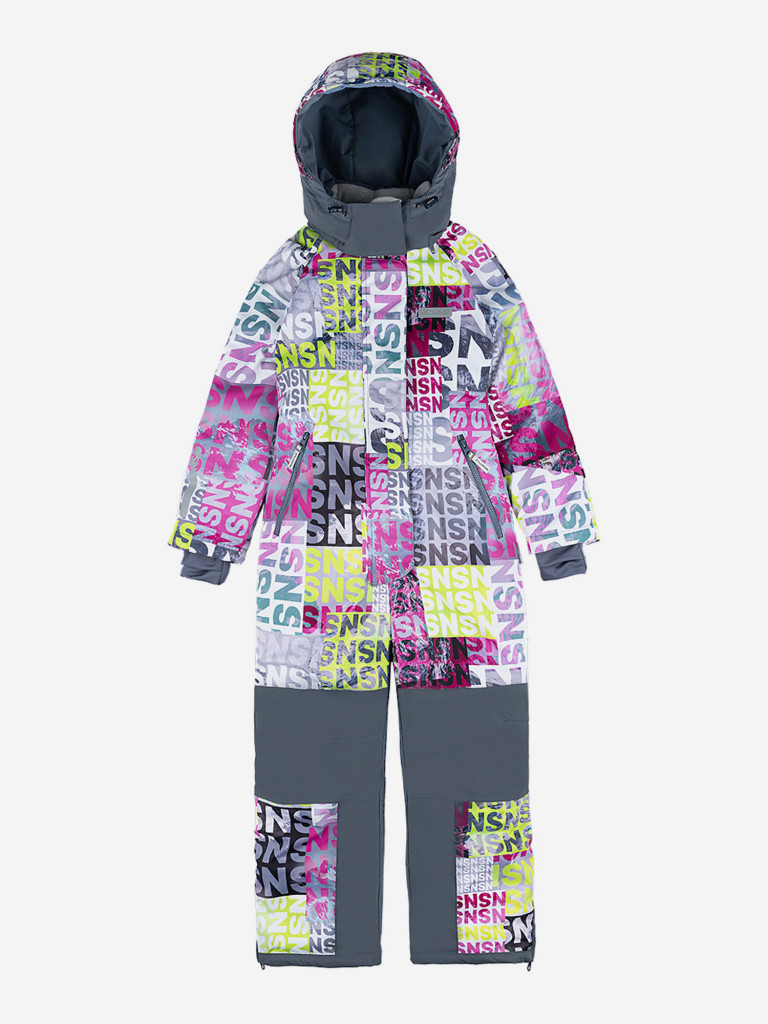 Комбинезон NIKASTYLE