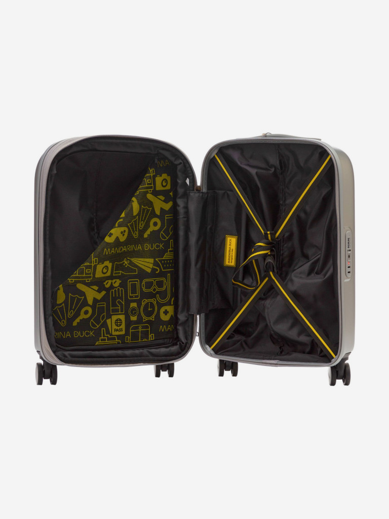 Чемодан Mandarina Duck LOGODUCK+ S