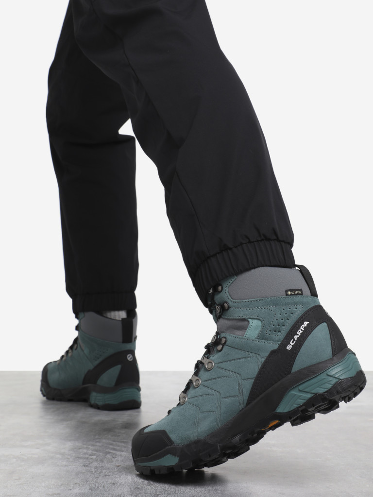 Ботинки женские Scarpa Zg Trek GTX