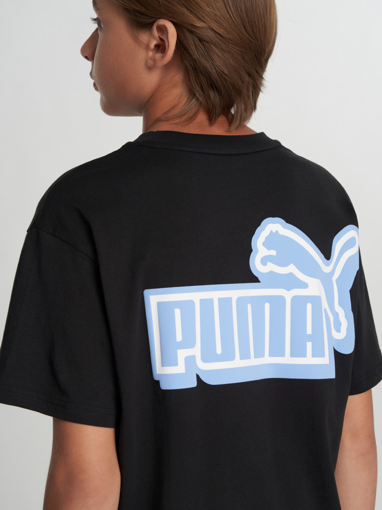 Футболка для мальчиков PUMA