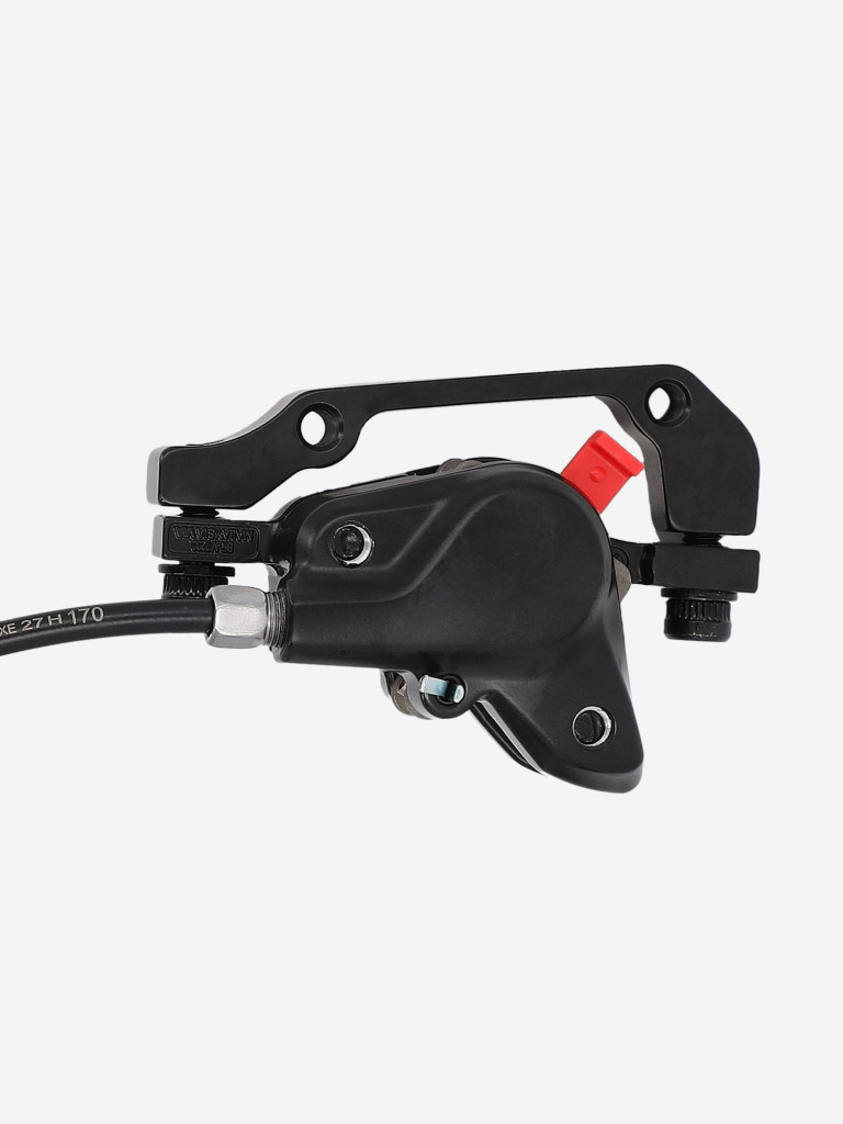 Тормоз дисковый Shimano BL-MT200/BR-MT200
