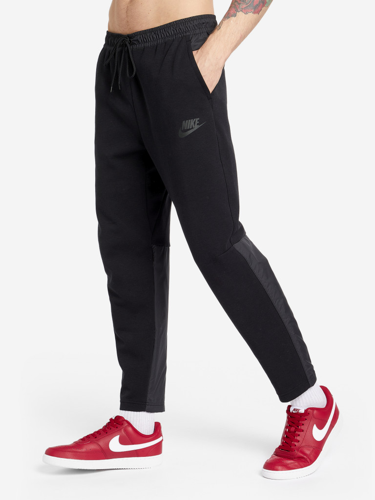 Брюки мужские Nike Sportswear Tech Essentials+