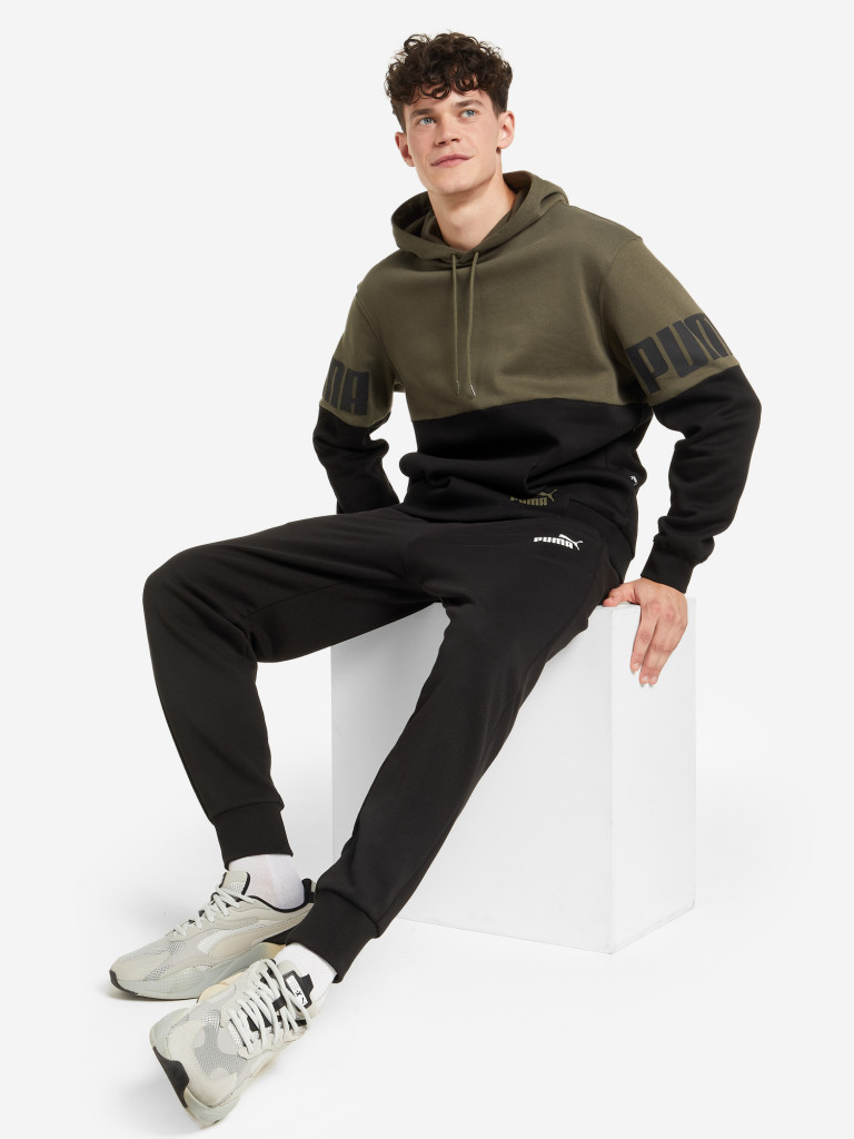 Брюки мужские PUMA Ess Logo