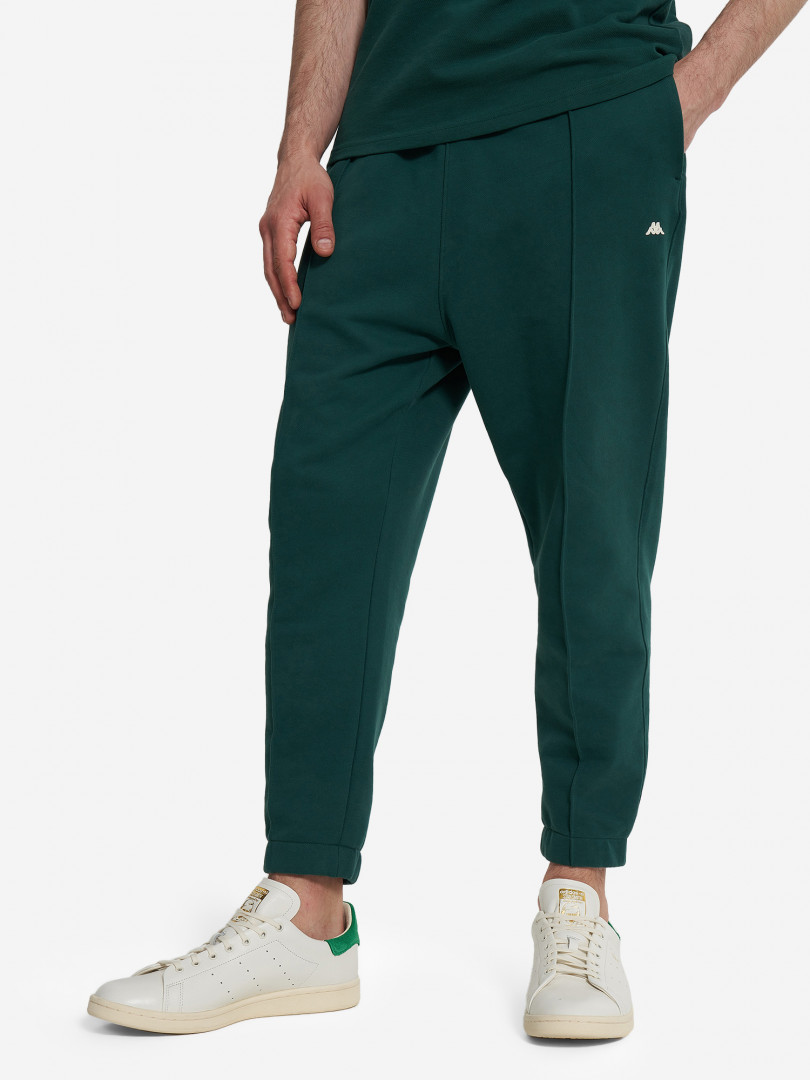 Брюки мужские Robe di Kappa, Зеленый