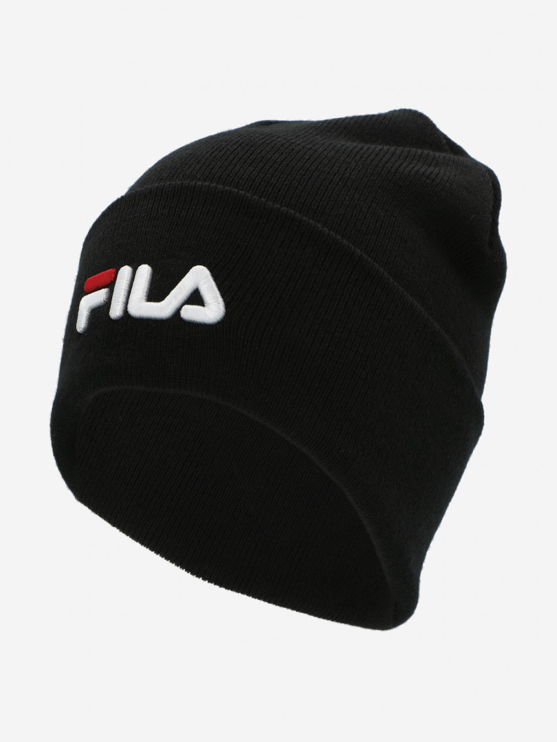 Шапка для мальчиков FILA, Черный