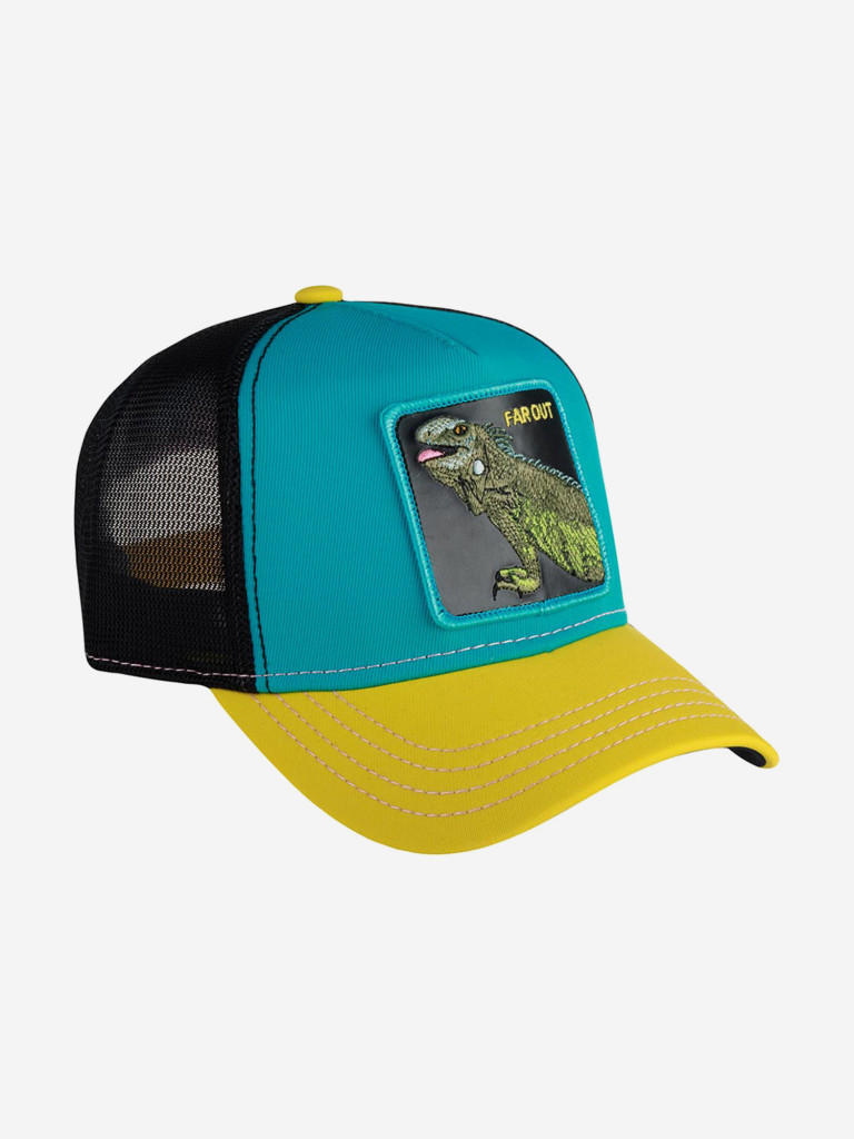 Бейсболка с сеточкой GOORIN BROTHERS 101-0167