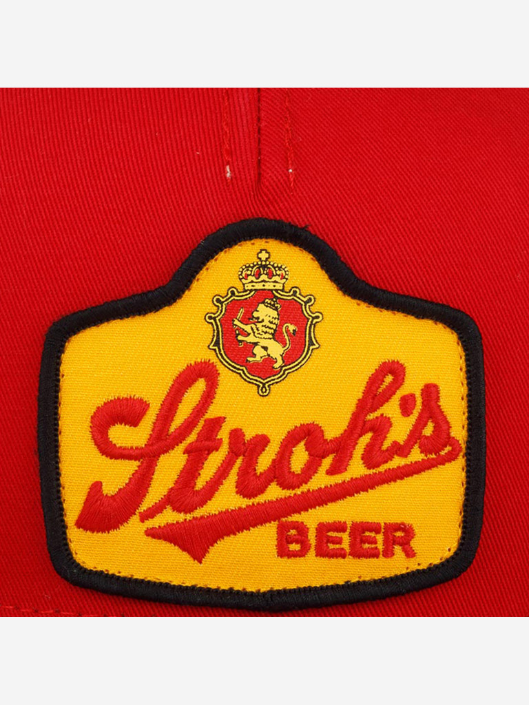 Бейсболка с сеточкой AMERICAN NEEDLE 42960A-STROHS PBC Strohs Valin