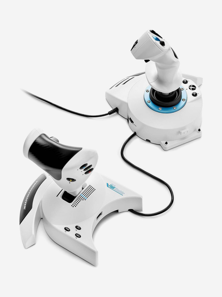 Джойстик THRUSTMASTER Flight special edition (Xbox Series, Xbox One, ПК)