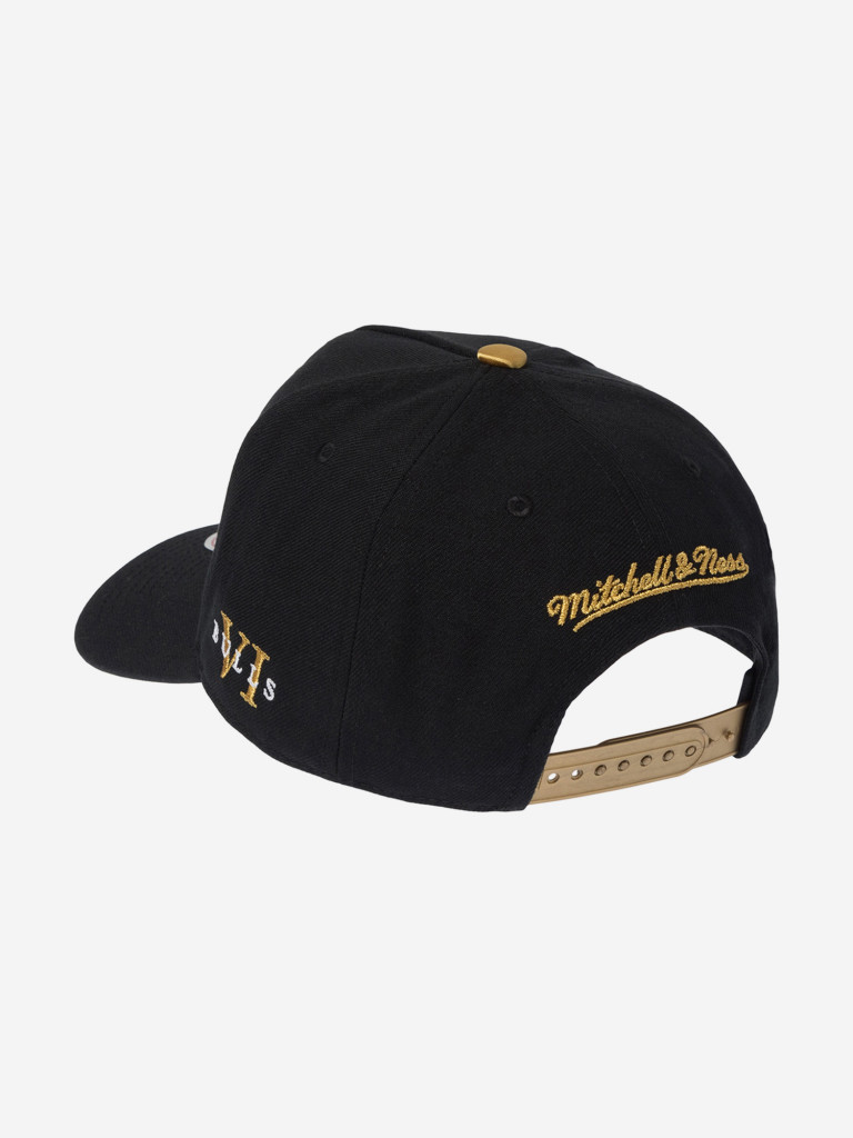 Бейсболка MITCHELL NESS HP12127-CBUBKGD Chicago Bulls NBA