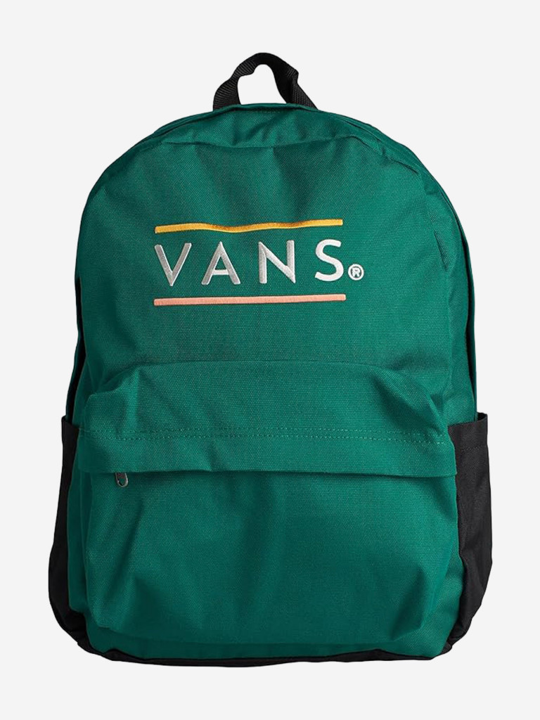 Рюкзак Vans Old Skool Backpack VERDANT GREEN