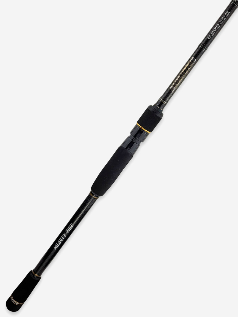 Спиннинг Hearty Rise EVOLUTION-III E3-762MHS 229 см. тест 7-22 гр