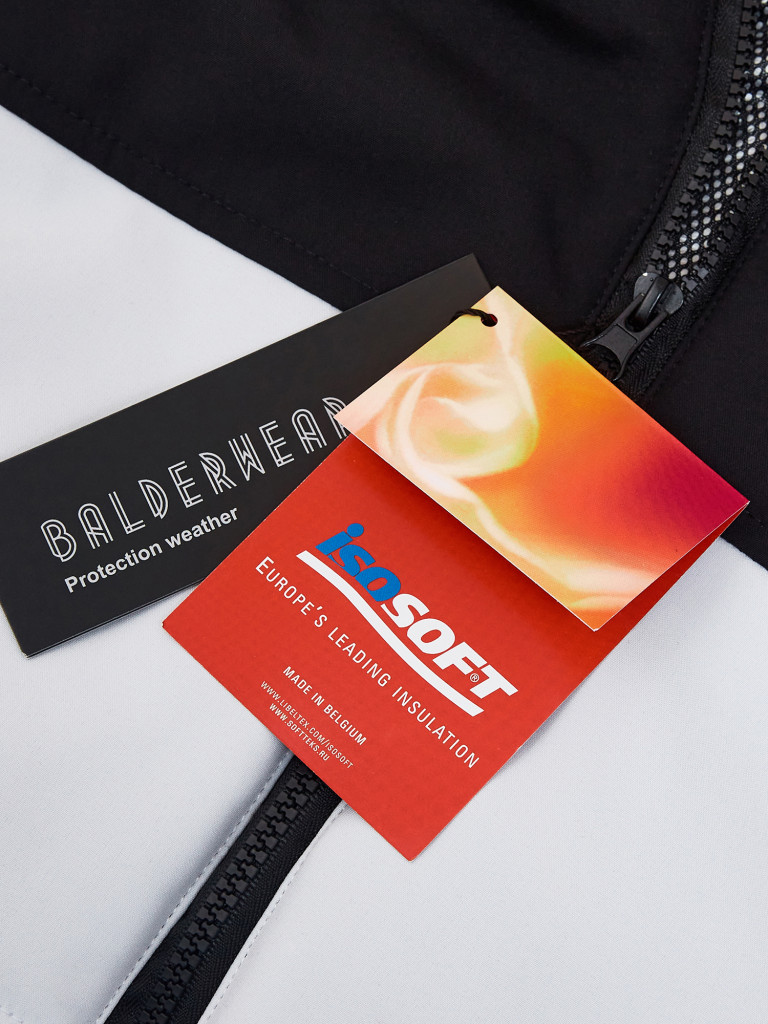 Жилет мужской BALDERWEAR/SoftShell
