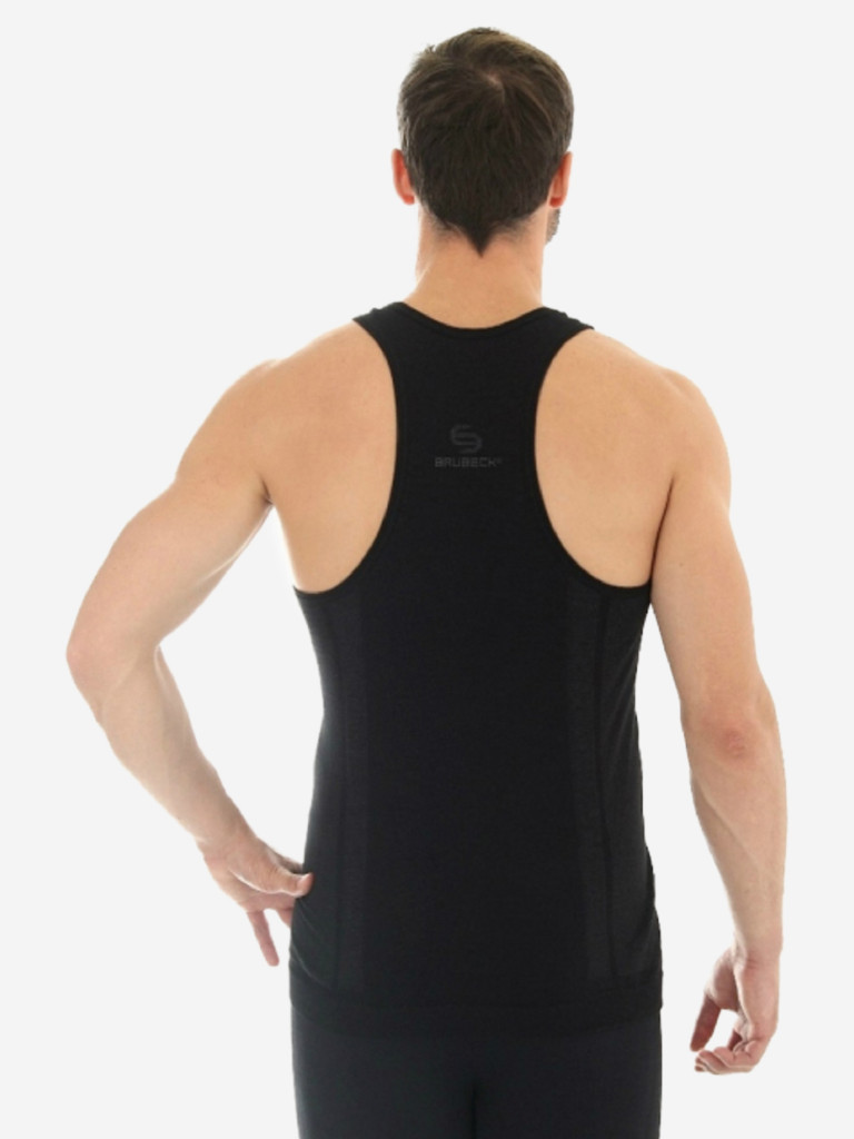 Майка мужская Brubeck Tank basic