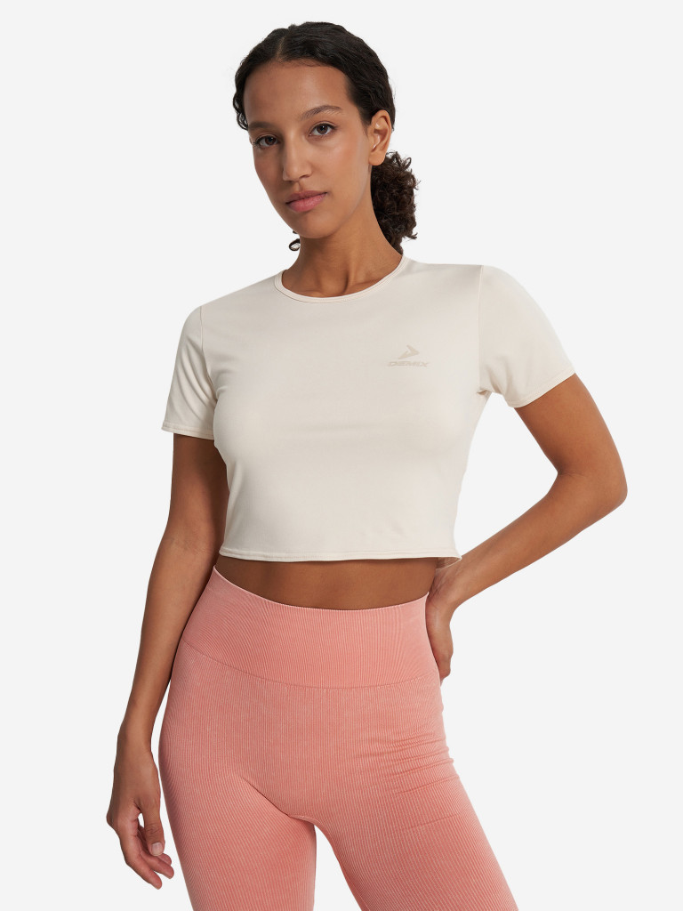 Футболка женская Demix