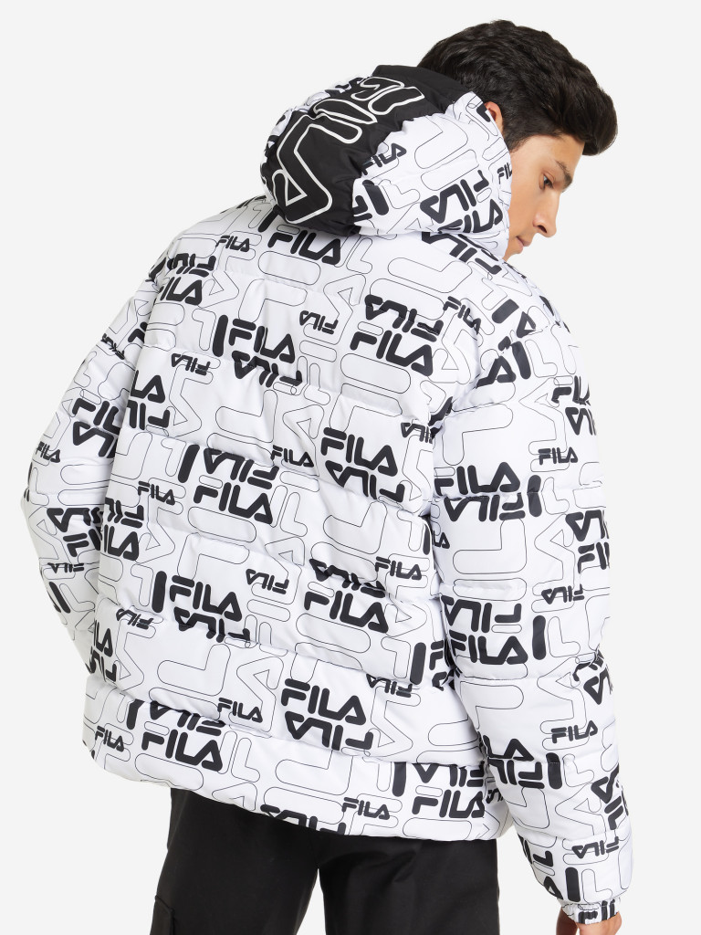 Пуховик мужской FILA