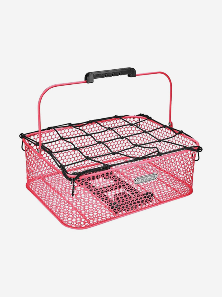 Корзина для велосипеда Electra Honeycomb Low Profile MIK Rear Basket Pink