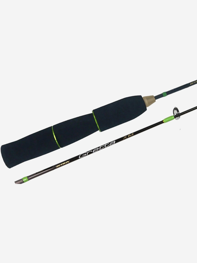 Зимняя удочка ZETRIX GRETTA ZGT-70M max 21g, длина - 0,7m