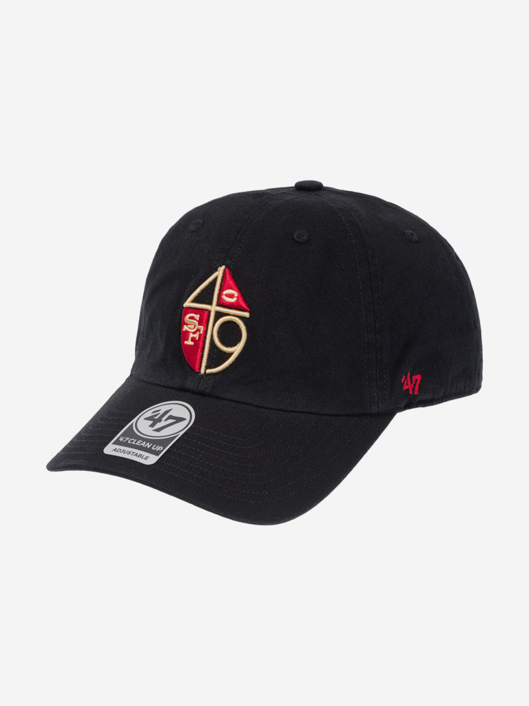 Бейсболка 47 BRAND FL-RGW27GWSNL-BK65 San Francisco 49Ers NFL