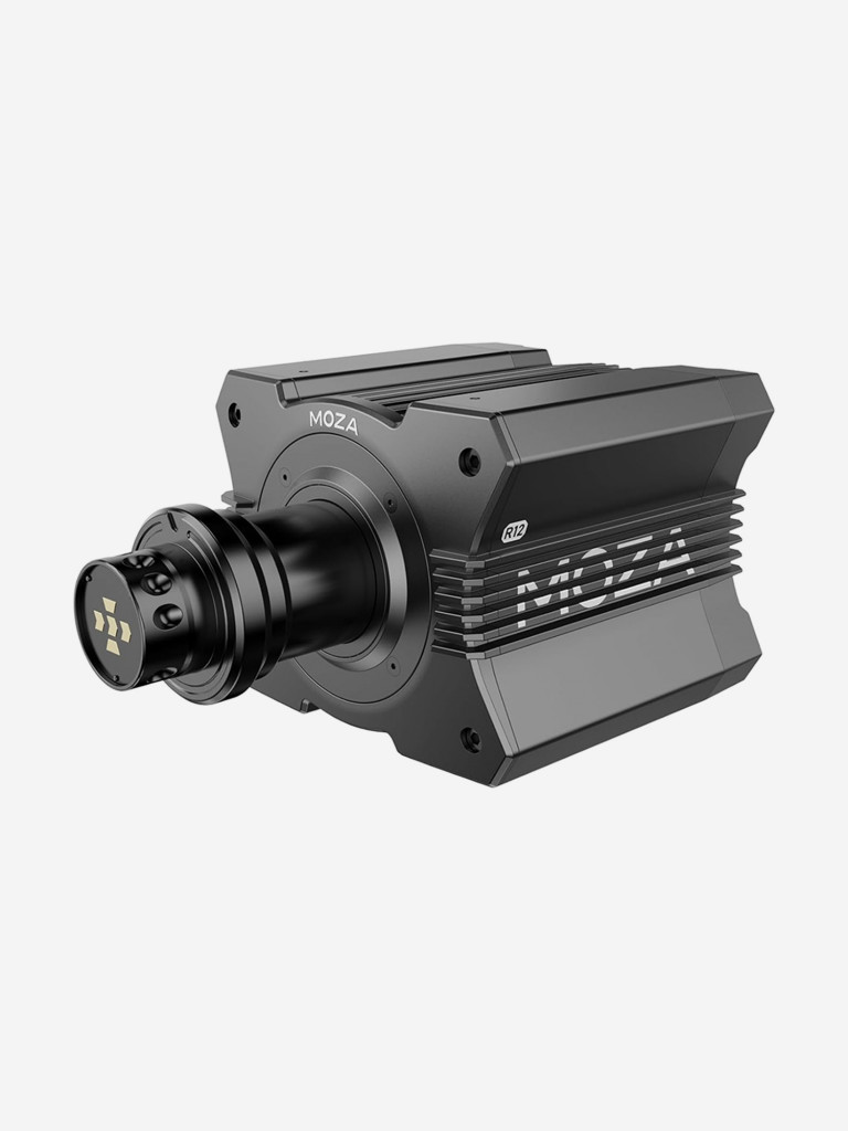 База руля MOZA R12 V2 Direct Drive Wheelbase Black RS081