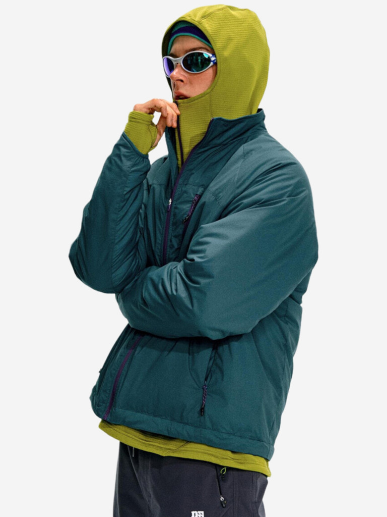 Куртка унисекс NOTHOMME PUFFER