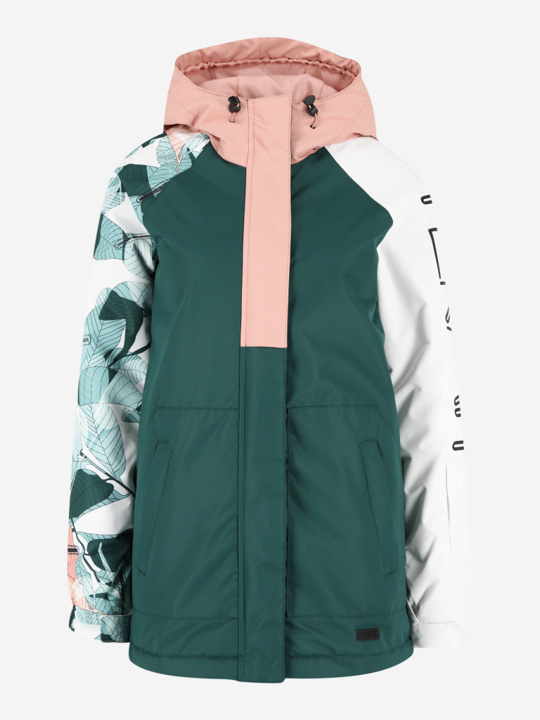Куртка сноубордическая женская Termit