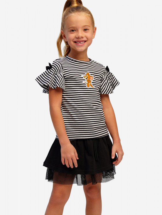 Футболка Playtoday для девочки