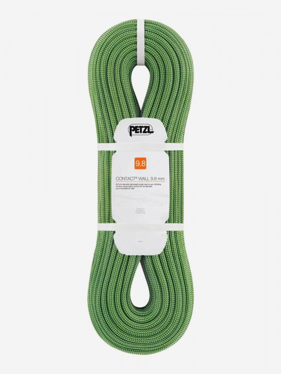 Веревка Petzl Contact Wall 9.8 mm