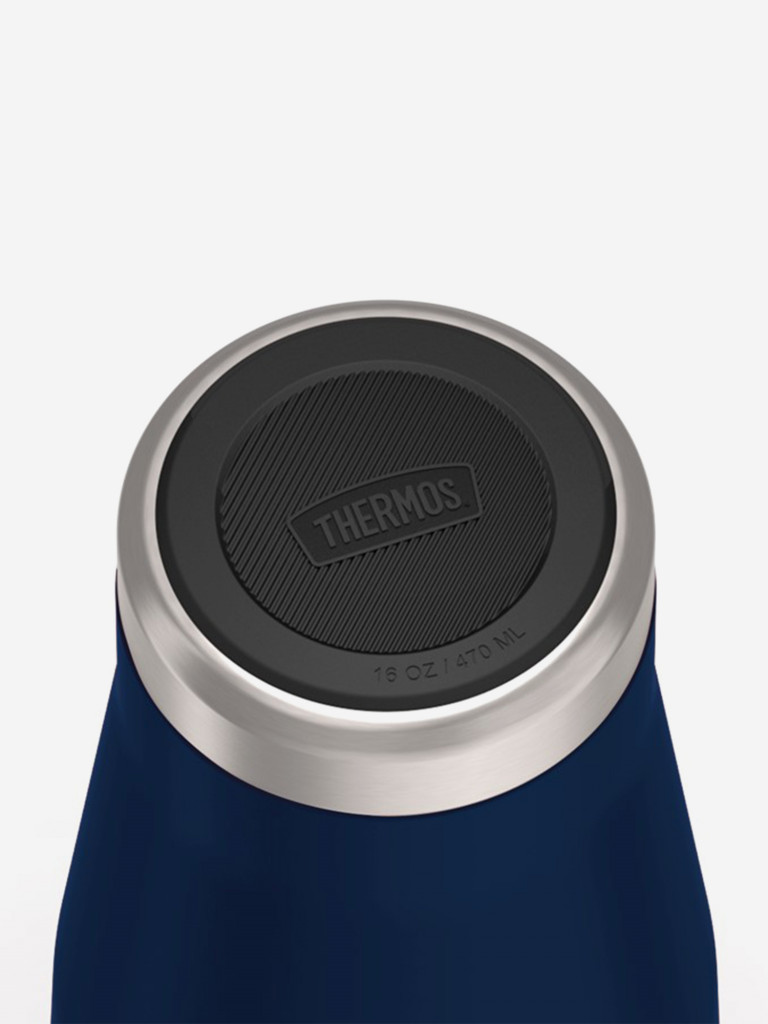 Термокружка для кофе 470 мл THERMOS ICON-101 синяя