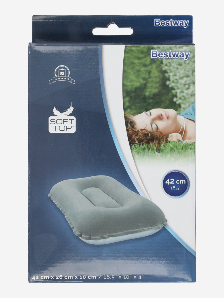 Подушка надувная Bestway