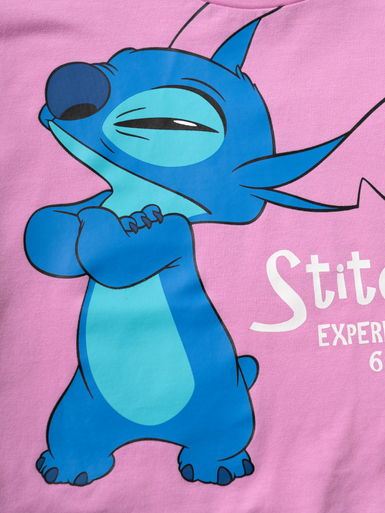 Комплект для девочек: футболка, брюки PlayToday