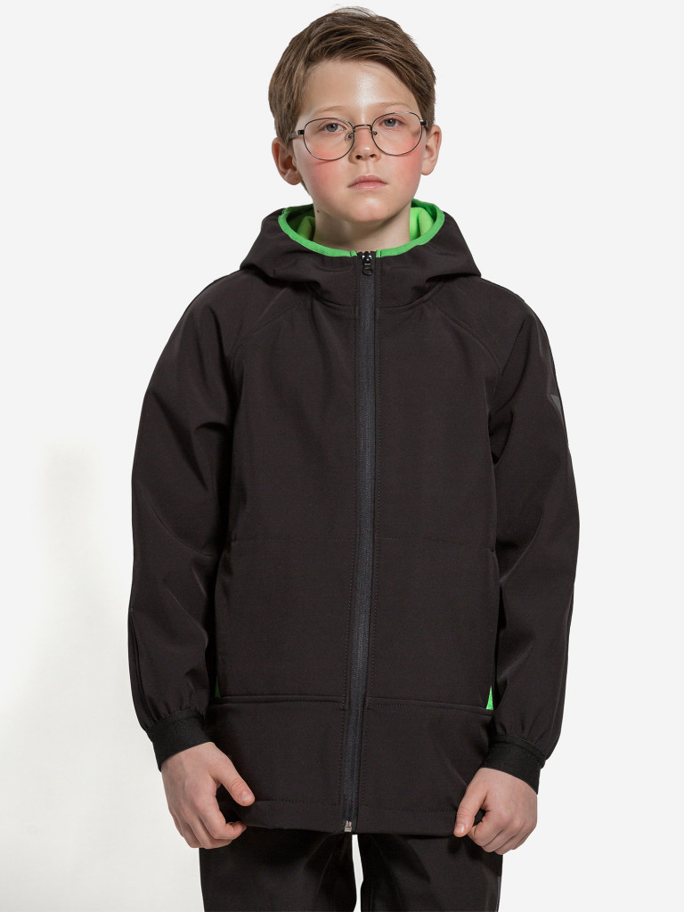 Ветровка Софтшелл SoftShell детская Artel