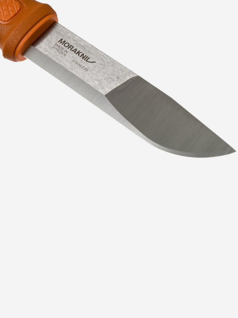 Нож Morakniv Kansbol Burnt Orange, нержавеющая сталь, 13505