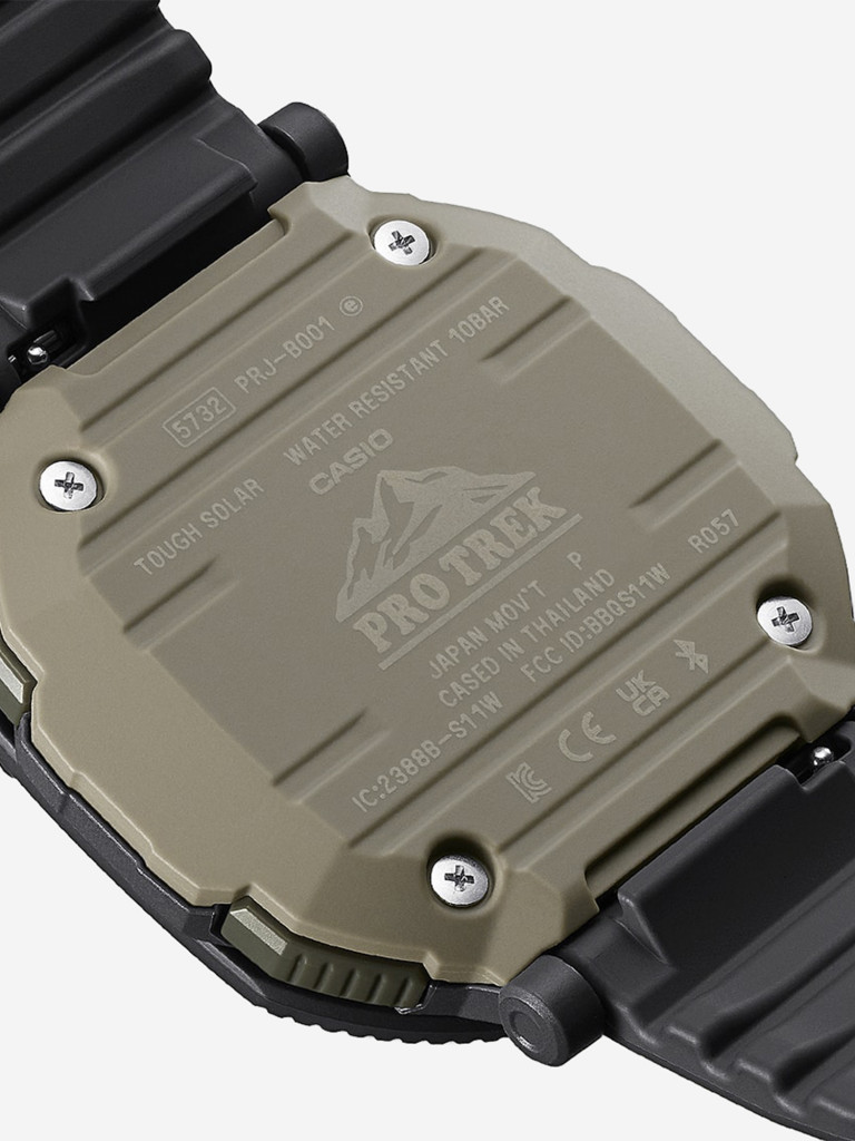 Наручные часы Casio ProTrek PRJ-B001-1E